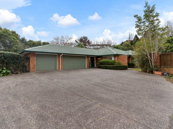 Family Oasis on 5,000sqm
