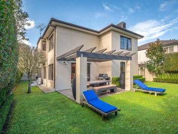 Concrete stunner, enviable location