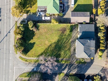 As Is Where Is - Large 979 sqm Section