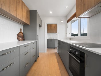 RENOVATED AND READY