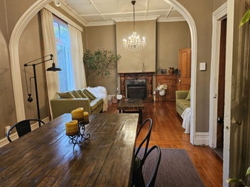Elegant Character Villa on Prestigious Grendon St
