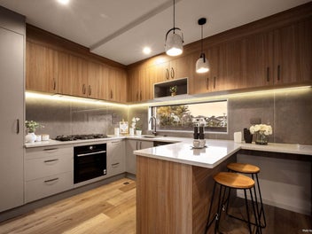Architectural Masterpiece Meets Urban Convenience