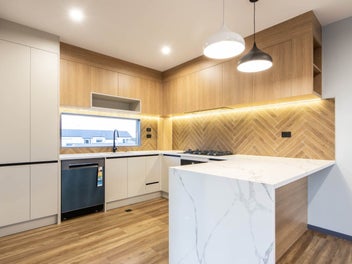 Architectural Masterpiece Meets Urban Convenience