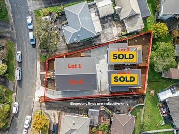 Brand New Homes | Double Westlake Zones