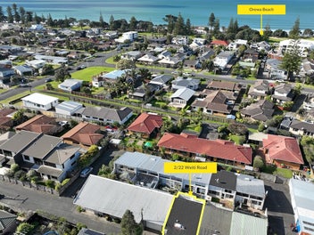 Lock up and Leave - Orewa Beachside Living