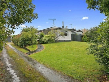 3 Bedroom Home price reduction