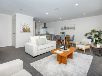 Modern Comfort Just Minutes from the CBD