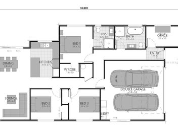 Work from Home in Style & Comfort - 3 Bed + Office