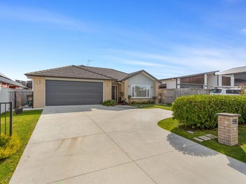 Spacious Family Home