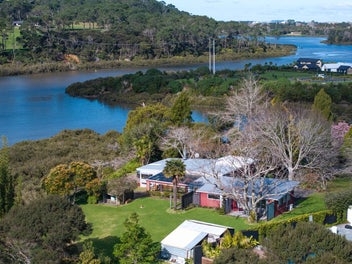 RiverFront Bach or Develop, The Choice is yours.