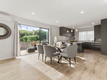 Modern Brick House in Prime Location