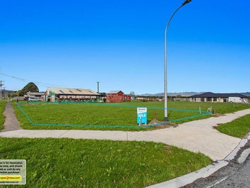 Residential Section - Opotiki Township