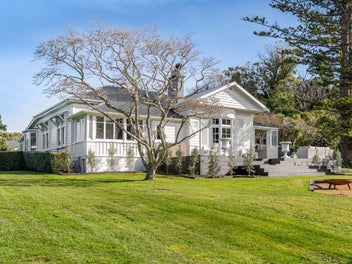 Grace, Grandeur & Opportunity - 1912 Villa