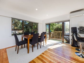 Modern Comfort with City Views