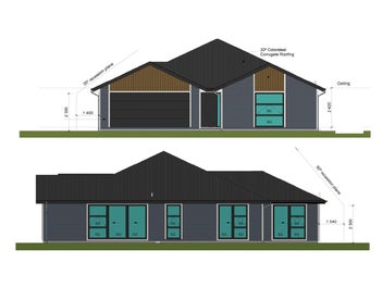 Ready in weeks - looking great already!