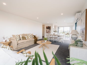 Brand New Ready to Move In