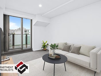 Elevated, North Facing & As Good As New!