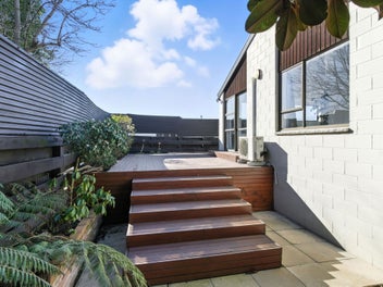 This home provides the space & location you desire