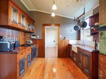 LET THEM say old ... you say Character & Soul