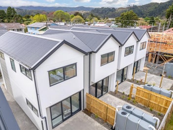 Two Bedrooms Brand New Townhouse