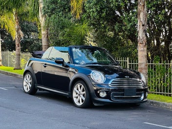 2015 MINI Cooper Convertible
