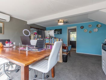 Four Bedrooms… Plus a Secret Extra Space