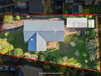 Sunnynook Stunner in Double Westlake Zones.