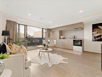 Affordable & Convenient Living