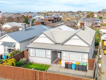 Central Timaru Treasure
