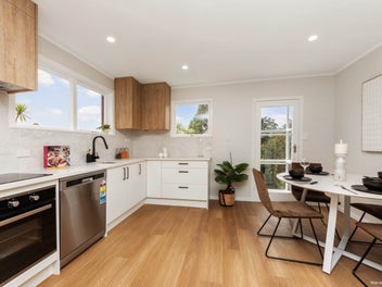 Renovated with Spacious Utility Room