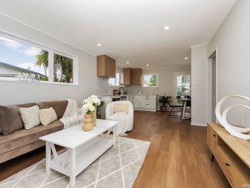 Renovated with Spacious Utility Room