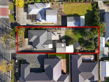 Dual Land Banking Opportunity