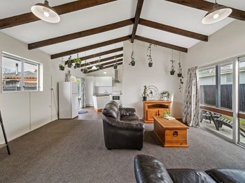Depth in a Cosy Space