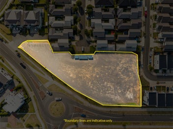Prime 4,250sqm Development Site