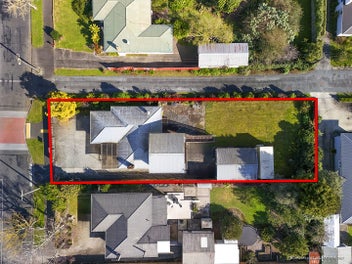 Dual Land Banking Opportunity