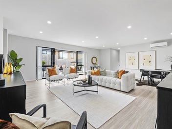 Modern, Spacious & Super Convenient!