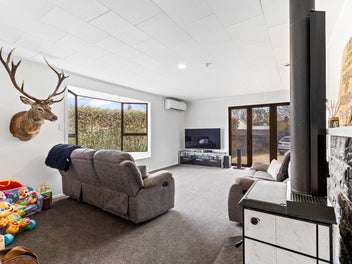 Family living in the heart of Tirau
