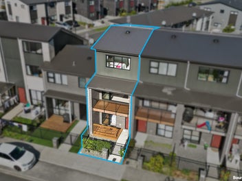 Modern 3-Level Townhouse in the Heart of Manukau