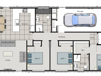 Smart Start: 3 Bedroom Home, Great Value