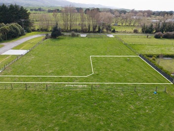 Perfect building site