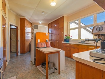 Character-filled ultimate family home