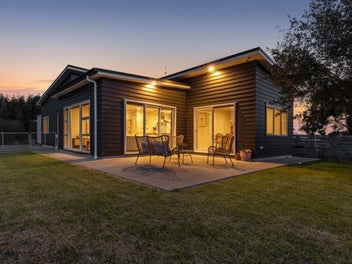 Modern Lifestyle Meets Country Calm