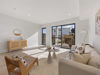 Modern Spacious Living with Dual Master Suites