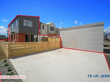 Modern Comfort Living on a Corner Site