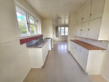 SOLID BRICK HOME WITH POTENTIAL