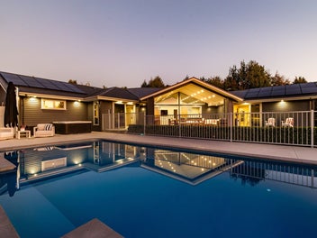 Substantial hidden sanctuary