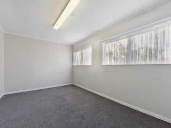 Garage to be relocated
