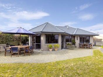 Ideal family home