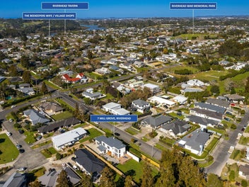 Idyllic country living with city convenience