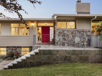 Mid Century Modern Masterpiece